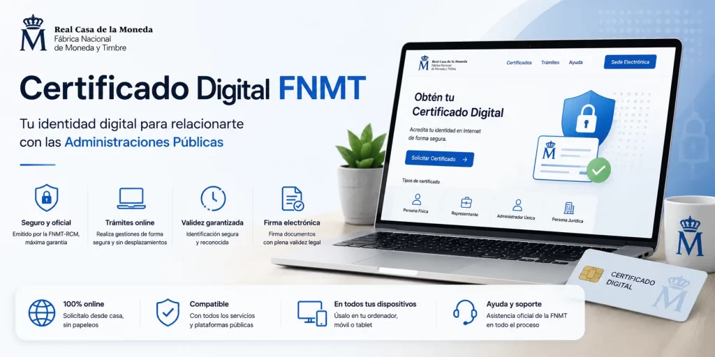 certificado digital fnmt