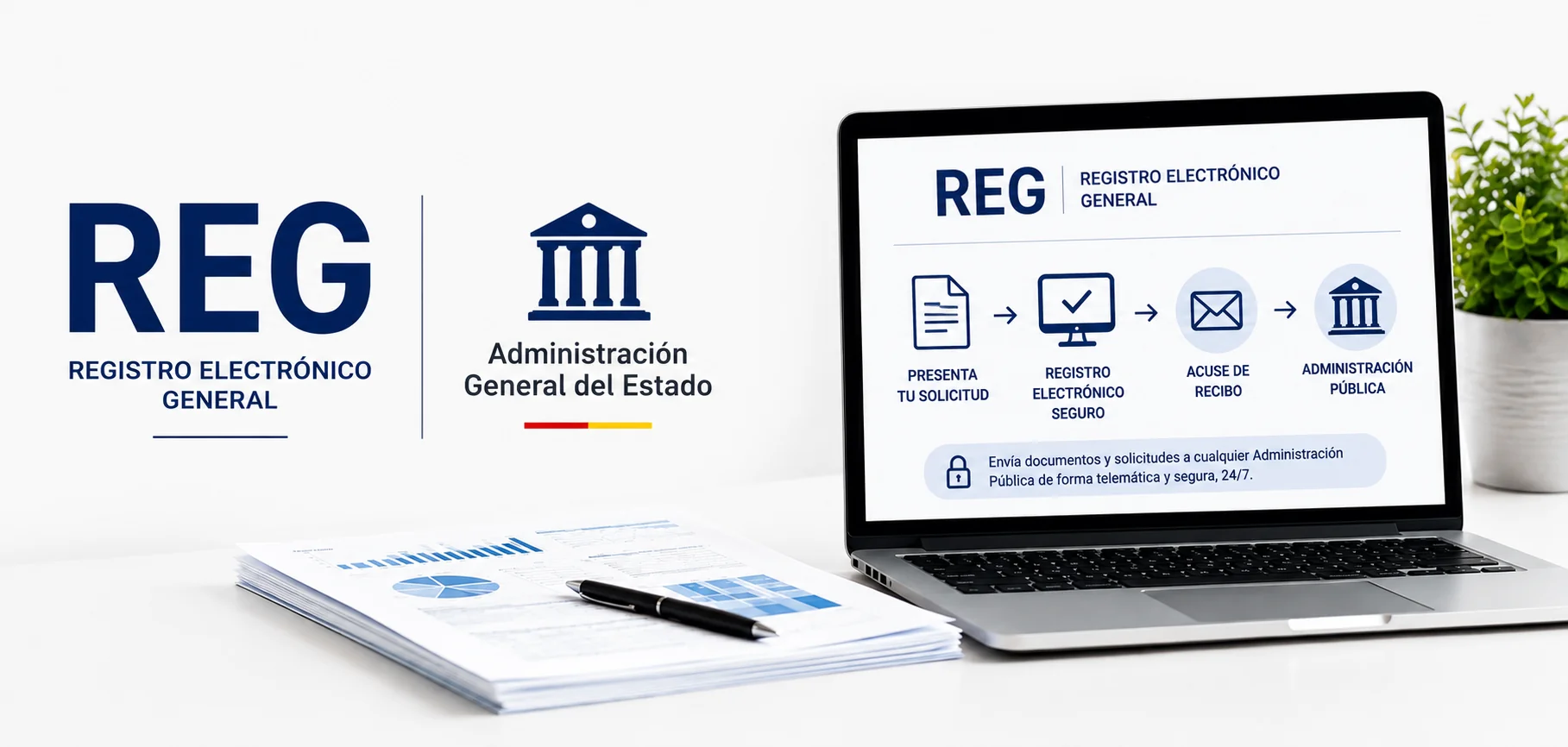 Registro Electrónico General